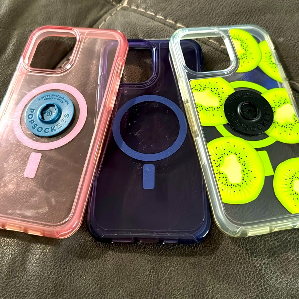 iPhone 12 Pro Max Otterbox Symmetry Cases